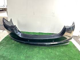 6w93-u01631 Jaguar 12-15 Xf Rear Bumper Cover Shell Skin Panel Assembly Oem