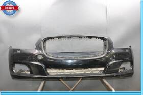 Aw9317b971ba Jaguar 10-15 Xjl Xj X351 Front Bumper Cover Panel Black Oem