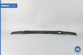 Bbc2065 Jaguar 84-87 Xj6 Series Iii Front Bumper Plastic Plinth Filler Oem