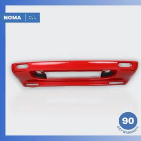 Bec13469 Jaguar 94-96 Xjs Series 3 Front Bumper Cover Assembly Signal Red Oem