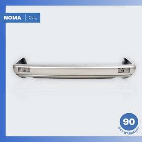 Bec13624 Jaguar 92-96 Xjs Series 3 Rear Bumper Cover Assembly Topaz Metallic Oem