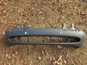 C2c19518xxx Jaguar New Oem Front Bumper Cover Xjr Xj8 2004-2007