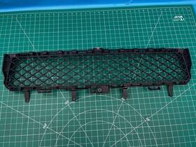 C2z16174 Jaguar 2015 Xf Front Bumper Lower Center Grille Panel Trim Cover Oem