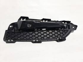 C2z16209 Jaguar 12-15 Xf Front Bumper Left Lh Driver Side Lower Fog Lamp Grille Oem
