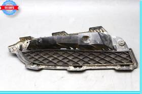 Cx2315k232b Jaguar 12-15 Xf X250 Front Right Passenger Side Bumper Lower Grille Cover Oem