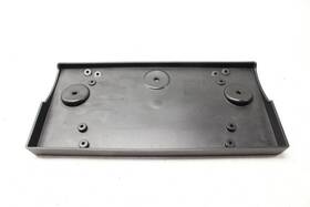 Ex53-17n393-ab Jaguar 2019 F-type Bumper License Plate Bracket 14-21