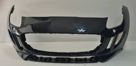Exc53-17c831 Jaguar 2014-2017 F-type Front Bumper Oem Tzr17547lml