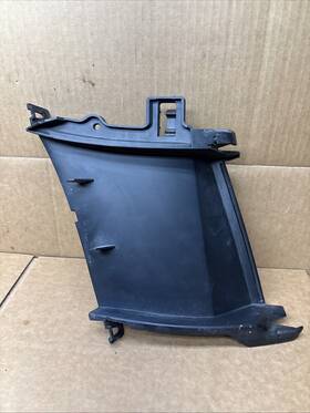 Gx63-17e950-a Jaguar 2016-2020 Xf X260 Front Bumper Air Duct Right /passenger