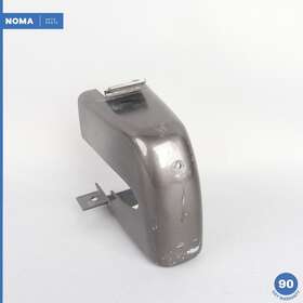 Hja-6505-ac Jaguar Hja605ac - Hja 6505 Ac 97-00 Xk8 Xkr X100 Front Left Driver Bumper Grille Cover Hja6505ac Oem