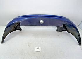 Hjd6468aaxxx Jaguar 1997-2006 Oem Xk8 Xkr Front Bumper Cover Panel Blue