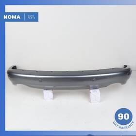 Hje6586bb Jaguar 01-04 X100 Xk8 Xkr Rear Bumper Cover Assembly Grey Oem