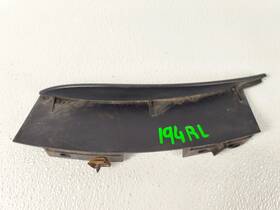 Hk83-291d01-ab Jaguar 17-20 F-pace Rear Left Driver Side Bumper Cover Panel Trim Bracket Oem