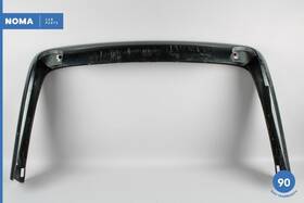 Hnc6586ae Jaguar 98-03 X308 Xj8 Xjr Vanden Plas Rear Bumper Cover Assembly Green Oem