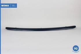 Hnc6881ac Jaguar 98-03 Xj8 Xjr Vdp X308 Front Bumper Vane Trim Grille Splitter Jhe Oem