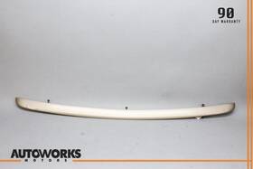 Hnc6881bb Jaguar 98-03 Xjr Xj8 Vdp X308 Front Bumper Lower Trim Grille Splitter Sec Oem