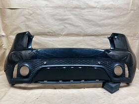 J9c3-17d781-a Jaguar 2018-2023 E-pace X540 Se/s/base Rear Bumper Cover Oem Black 18 19 20 21