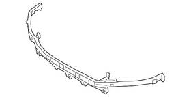 J9c4963 Jaguar Genuine Upper Support