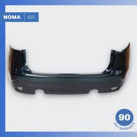 Hk83-17f846-aa Jaguar Jbc1753 17-19 X761 F-pace Rear Bumper Cover Assembly British Green Oem