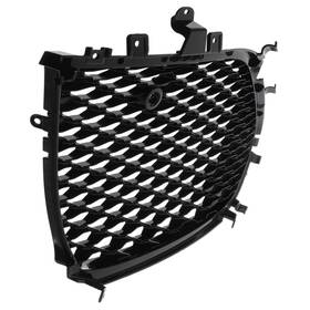 T4a30839 Jaguar Genuine F-pace Svr X761 2016 Front Left Mesh Grille Panel Black