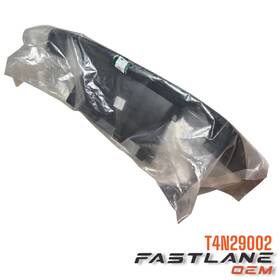 T4n29002 Jaguar 2020-2020 Xe Rear Bumper Lower Molding New Oem