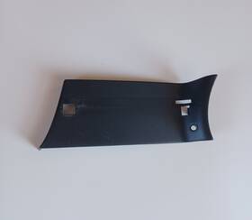 Xr83-15a279 Jaguar 2000-03 S-type Front Bumper Left Driver Side Fog Lamp Deflector Cover