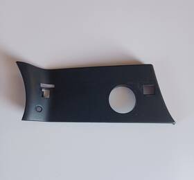 Xr83-15k233 Jaguar 2000-03 S-type Front Bumper Right Passenger Side Fog Lamp Deflector Cover