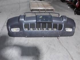 101-01488b Jeep Front Bumper Cover Textured Fits 99-03 Grand Cherokee 772766