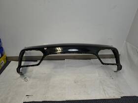 101-51151e Jeep 2013 Porsche Cayenne Front Bumper Cover Assembly Black Oem