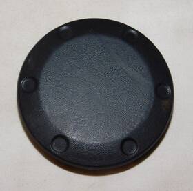 14jk-j-2250 Jeep 2015-2018 Wrangler Oem 3.25 Inch Round Insert For Rear Bumper Part