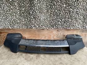 1kpch1211050 Jeep 2011 2013 Grand Cherokee Lower Front Bumper Cover Valance 68078271aa C8080
