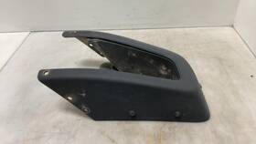 3459395 Jeep Used Bumper End Cap Fits 2013 Wrangler Grade A