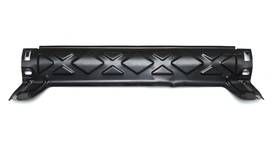 360862ac Jeep Front Bumper Lower Guard Shield Oem Gladiator Wrangler Note Dent