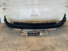 5up65trmaa Jeep 2017-2021 Compass Rear Lower Bumper Cover Oem