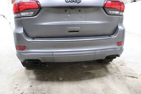 68334984ab Jeep Rear Bumper Cover Wrapped Fits 17-22 Grand Cherokee 2942485