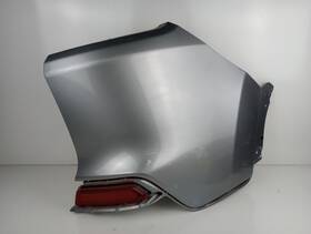 68407902aa Jeep 2019-2021 Oem Cherokee Rear Right Passenger Side Bumper Cover