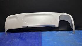 68420480ac Jeep 2017-2021 Compass Rear Bumper Skid Plate Cover Oem