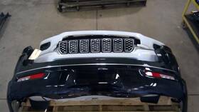 68548979aa Jeep Rear Bumper Cover For 22-23 Grand Wagoneer 2920915