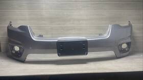 6az97tzzad Jeep 2019-2022 Cherokee Front Bumper Cover Oem Painted Bright White