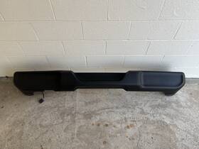 6ce35trmab Jeep 2018-2024 Wrangler Jl Sport Rear Bumper Cover Oem Willys Stock