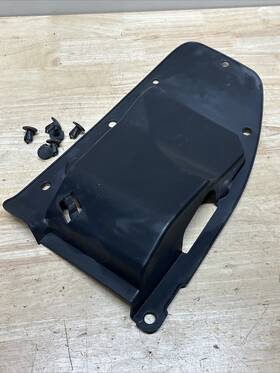 6kl10trmaa Jeep 2018-2022 Wrangler Jl Oem Front Bumper Rh End Cap Trim Back Close Out Cover
