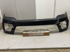 6yv16trmab Jeep 2022-2023 Grand Cherokee Front Bumper Cover Oem