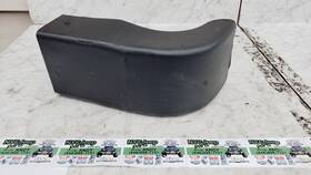 8952040032 Jeep 87-95 Wrangler Yj Front Bumper Oem Factory Extension End Cap Plastic 1pc