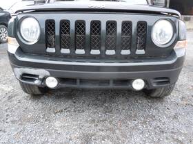 Bcf-680 Jeep 2011-2017 Patriot Front Bumper Cover Oem Pzg