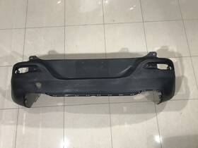 Fc00aa106203 Jeep Rear Bumper Cover Cherokee Pp 2014-2018 Oem