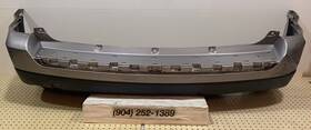 Mk74 Jeep 2011-2016 Patriot Rear Bumper Cover Oem