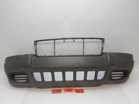 Jeep Str5fn29-5fn29trm Front Bumper Cover Textured For 99 00 01 02 03 Grand Cherokee