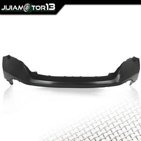 J-02bum1353fbk Jijiamotor13 Fit For 2007 2008 2009 Honda Cr-v Front Upper Bumper Cover Fascia Plastic Black