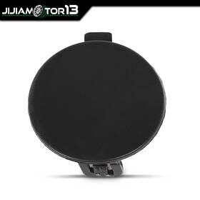 Jijia020701 Jijiamotor13 Front Bumper Tow Hook Plug Eye Cap Cover Fit For Jeep Compass 2017-21 2.0l 2.4l