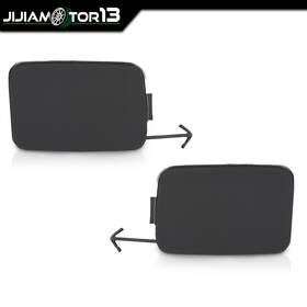 Jijia022612 Jijiamotor13 Front Bumper Hole Cober Left Right Fit For 09-12 Lexus Rx350 Rx450h