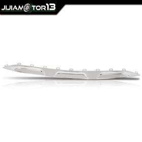 Jijiamotor13 Jijia040907 Fits 2020-2022 Mercedes W167 Gle And 53amg Chrome Front Bumper Lower Molding Trim
